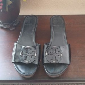 Tory Burch Clogs